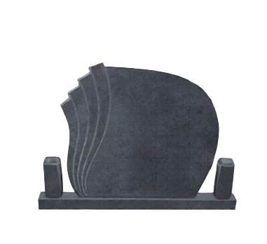 Monument granit dublu Wave